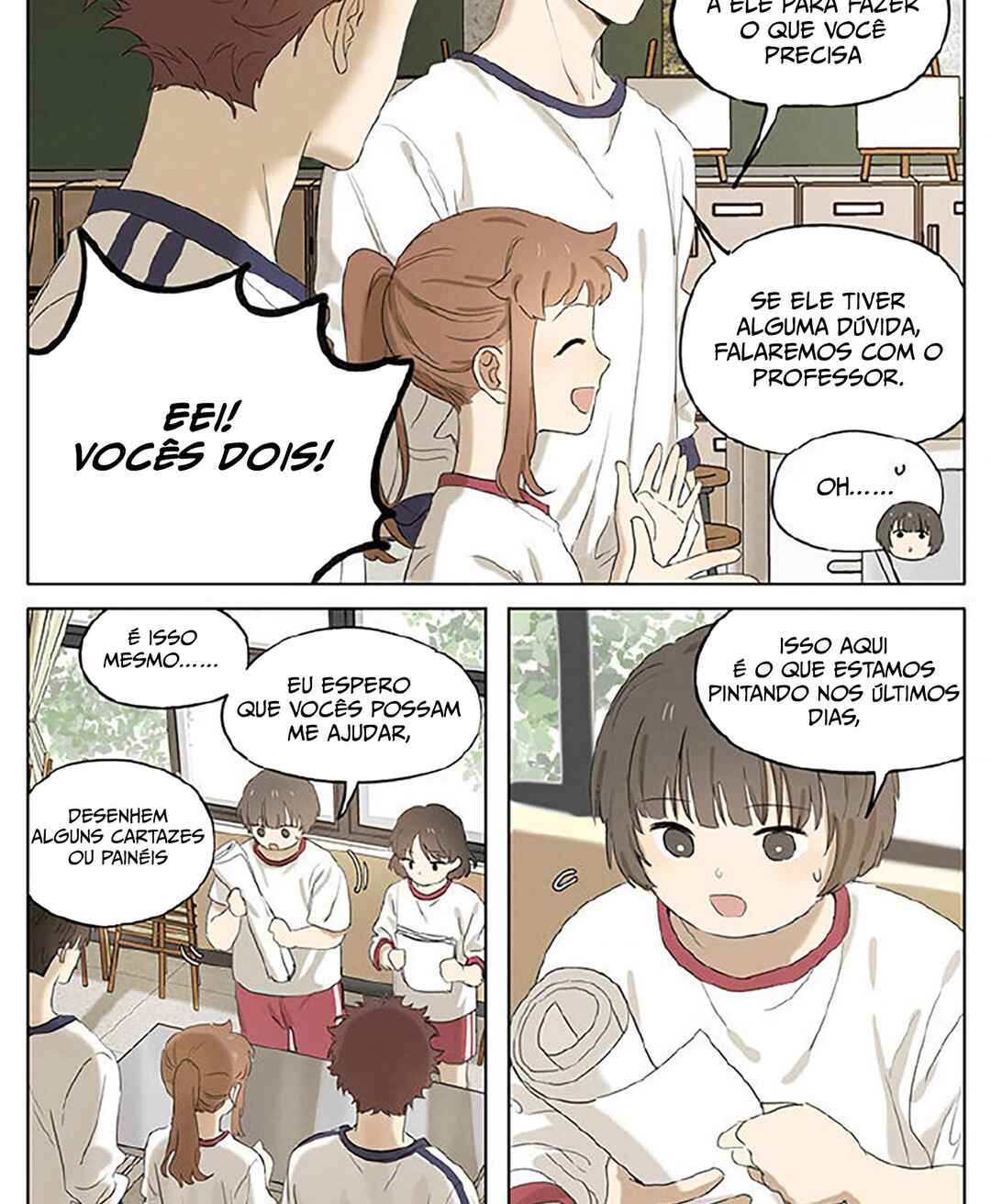 Secret Love (Pre-Serialization) Chapter 47 - Page 7