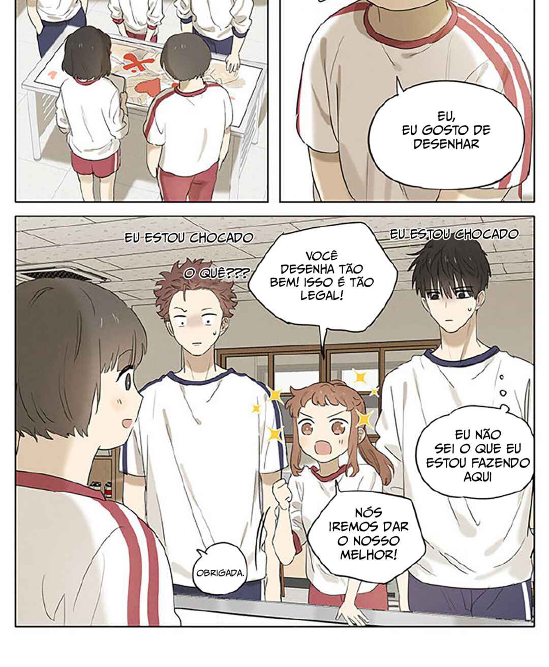 Secret Love (Pre-Serialization) Chapter 47 - Page 9