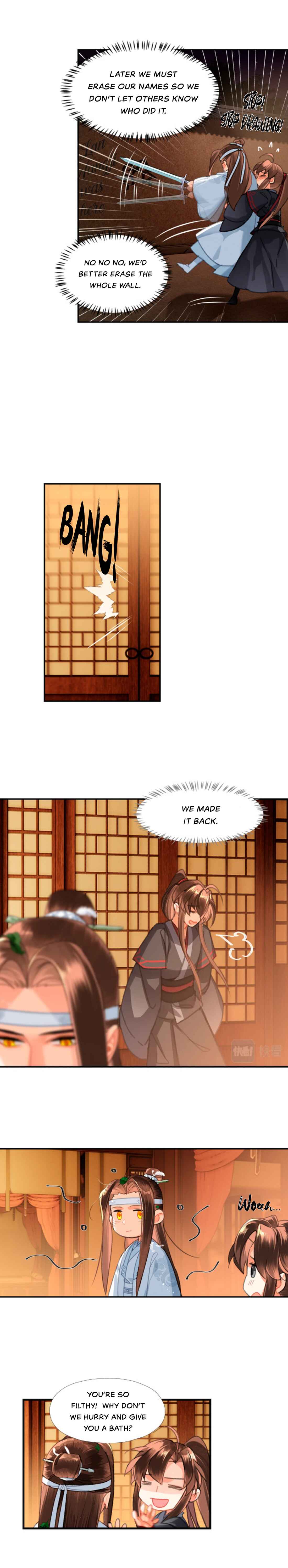 Módào Zǔshī Chapter 230 - Page 5