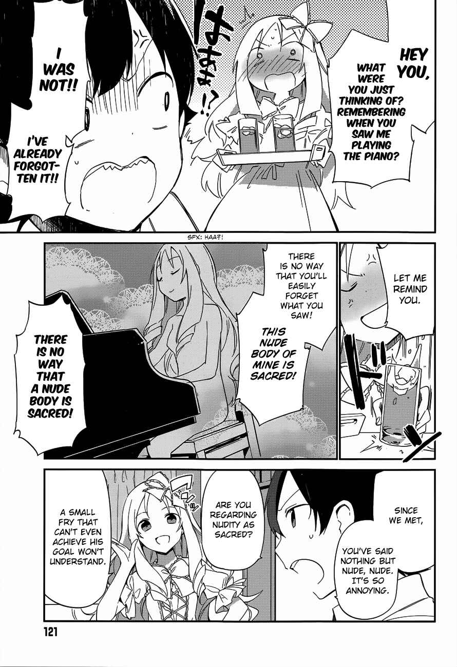 Eromanga Sensei Chapter 7 - Page 13