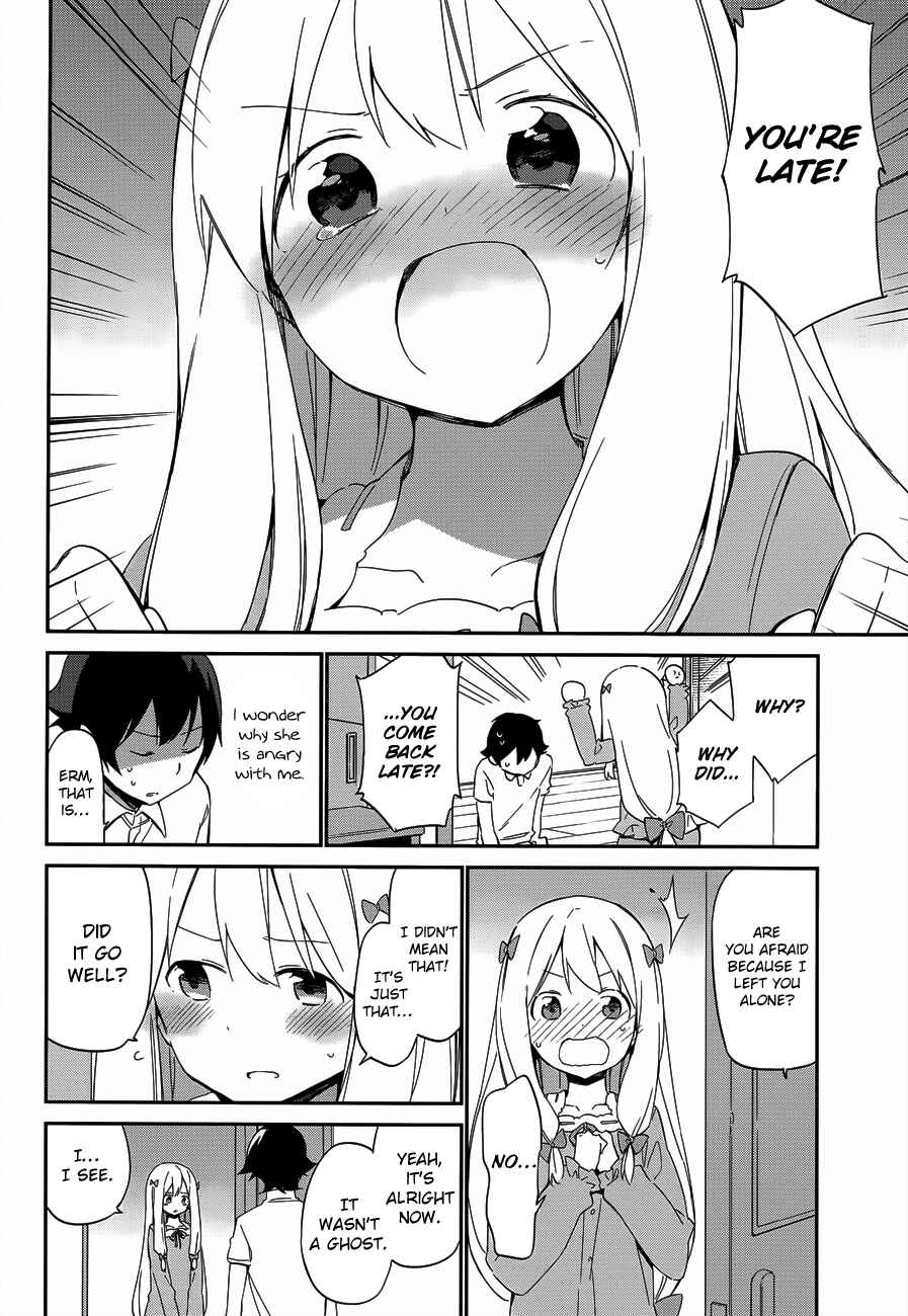 Eromanga Sensei Chapter 7 - Page 24