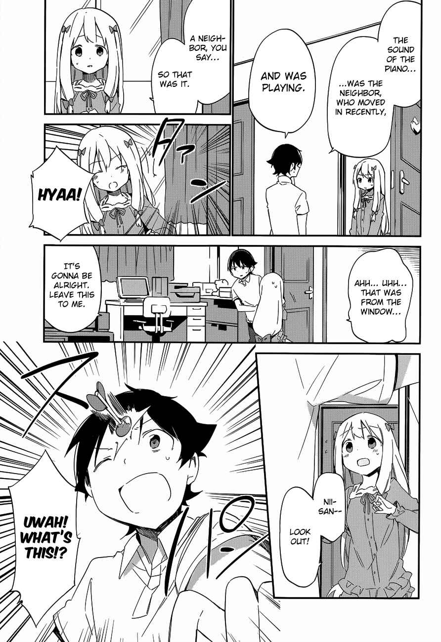Eromanga Sensei Chapter 7 - Page 25