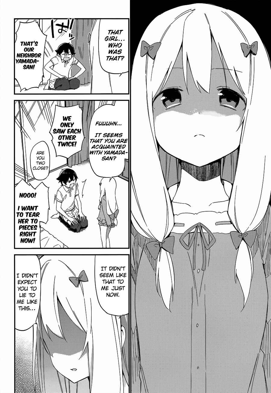 Eromanga Sensei Chapter 7 - Page 28