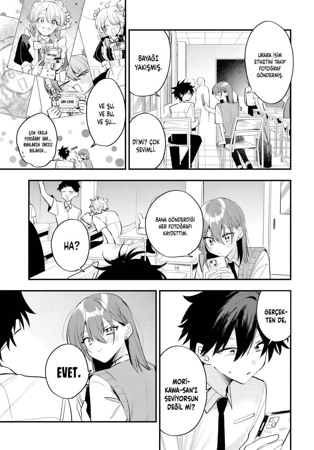 Osoraku Kanojo wa Ore no Aniki wo Neratteru Chapter 16 - Page 10