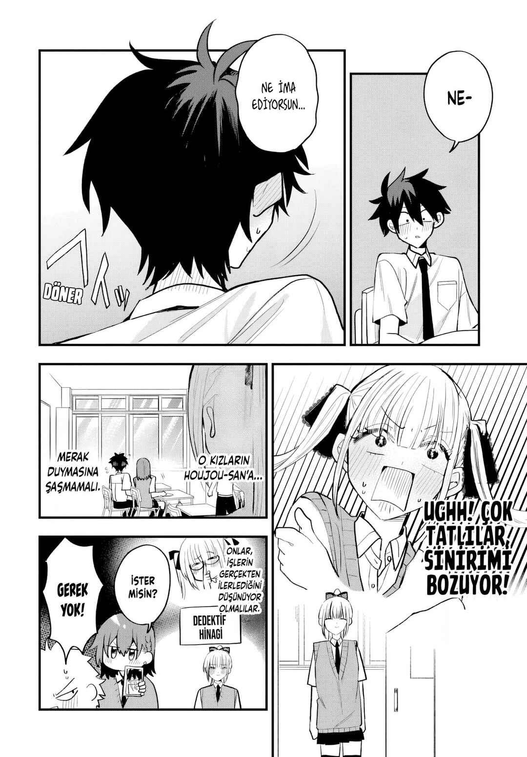 Osoraku Kanojo wa Ore no Aniki wo Neratteru Chapter 16 - Page 13