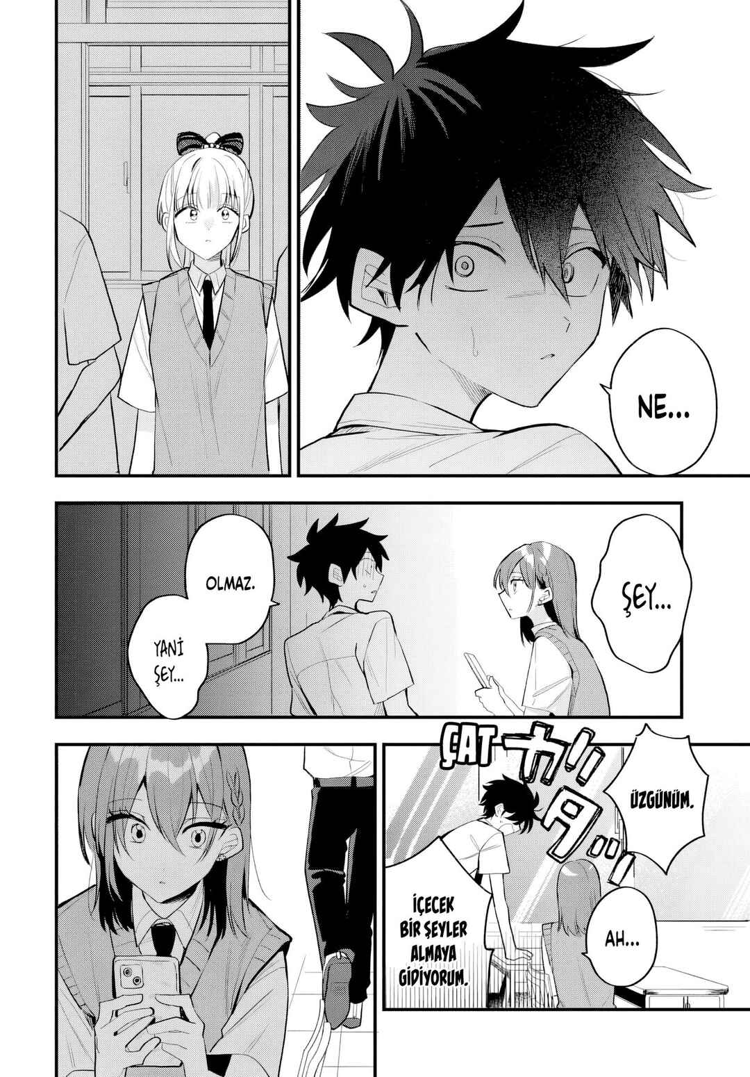 Osoraku Kanojo wa Ore no Aniki wo Neratteru Chapter 16 - Page 15