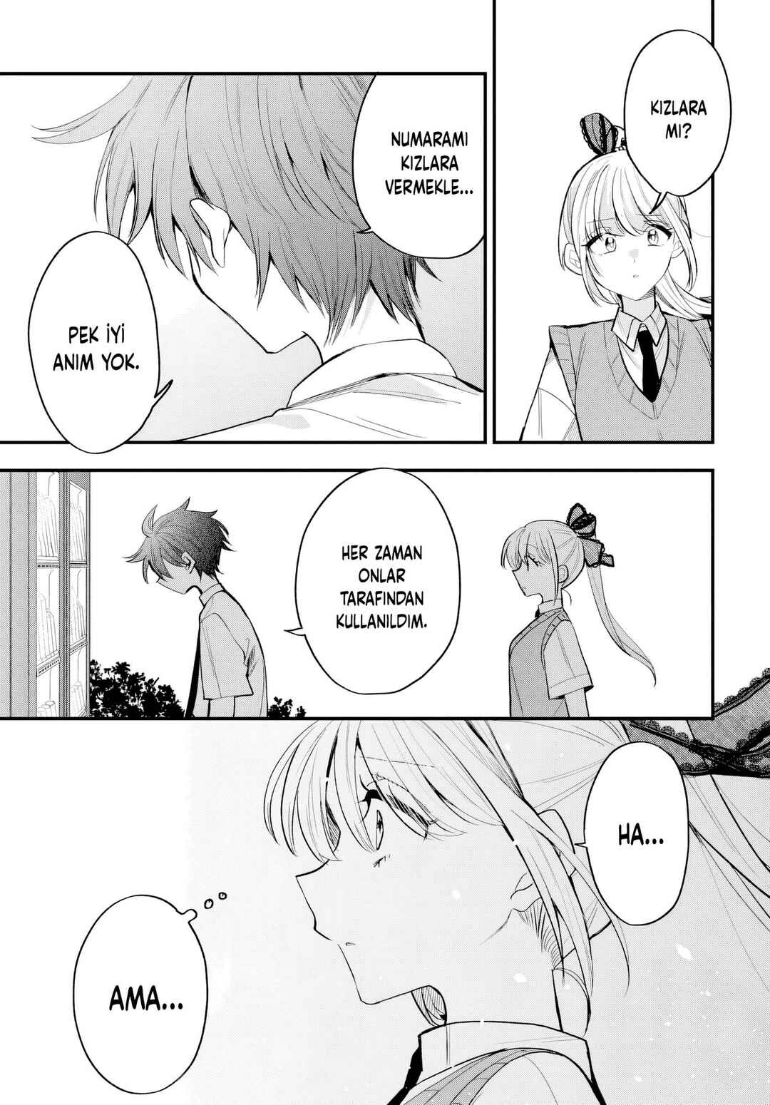 Osoraku Kanojo wa Ore no Aniki wo Neratteru Chapter 16 - Page 18