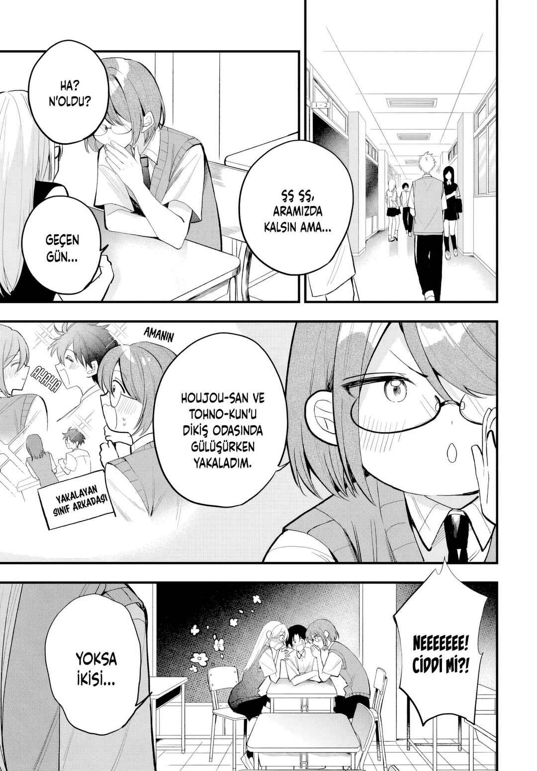 Osoraku Kanojo wa Ore no Aniki wo Neratteru Chapter 16 - Page 2