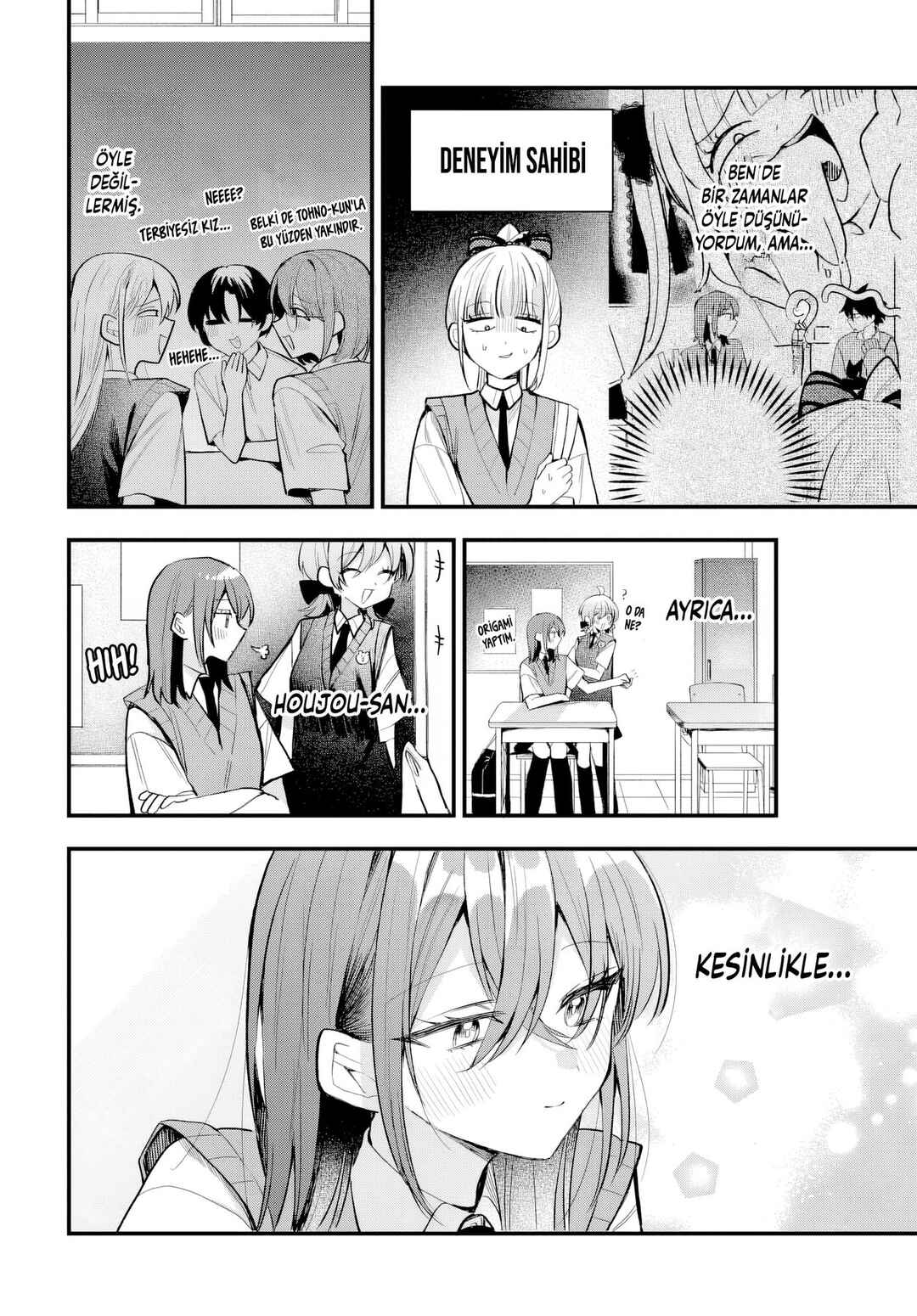Osoraku Kanojo wa Ore no Aniki wo Neratteru Chapter 16 - Page 5