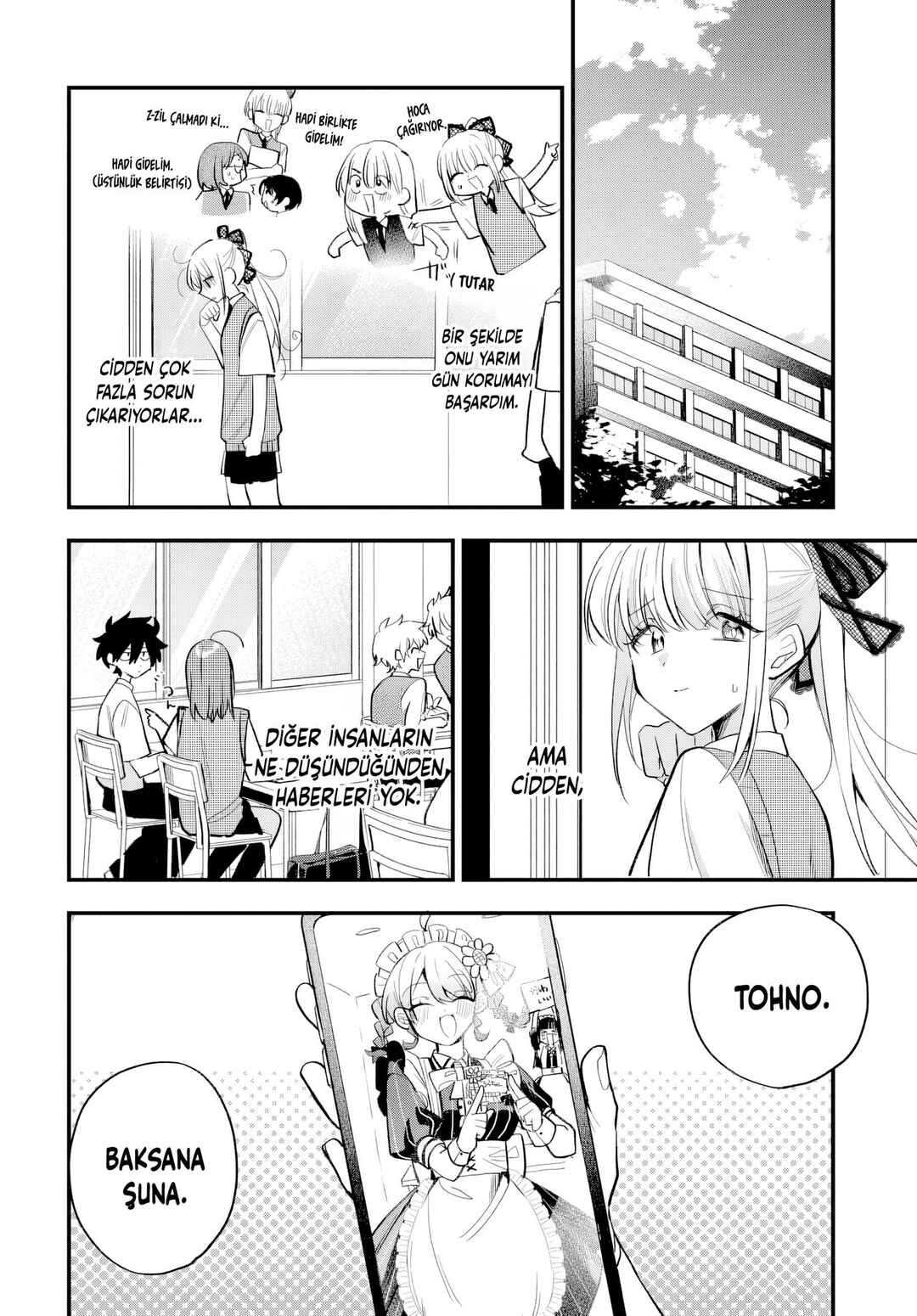 Osoraku Kanojo wa Ore no Aniki wo Neratteru Chapter 16 - Page 9