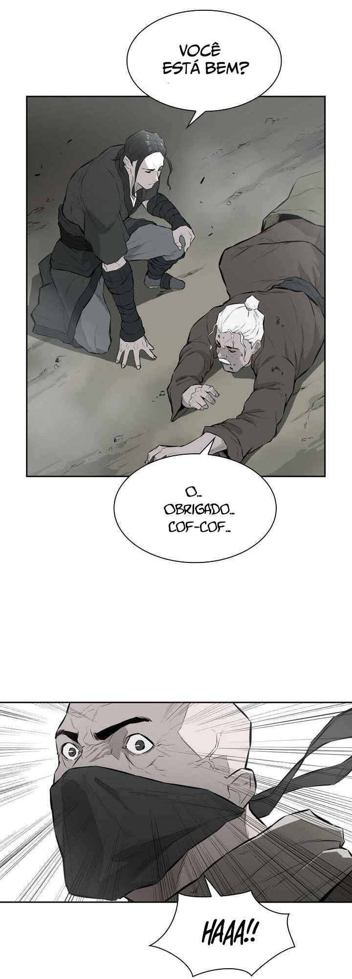 Wind Spirit Chapter 14 - Page 20