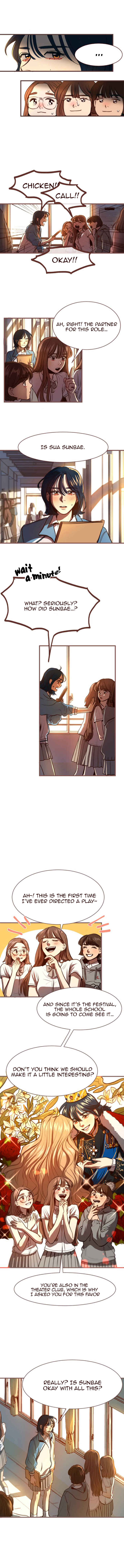 2019 Rookie Danpyeonseon: Jiok Camp Chapter 10 - Page 2
