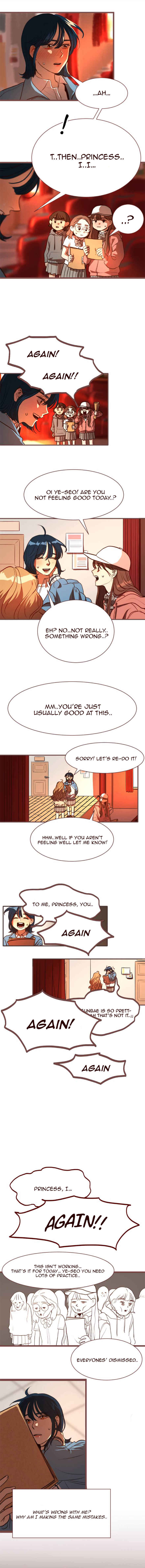 2019 Rookie Danpyeonseon: Jiok Camp Chapter 10 - Page 8