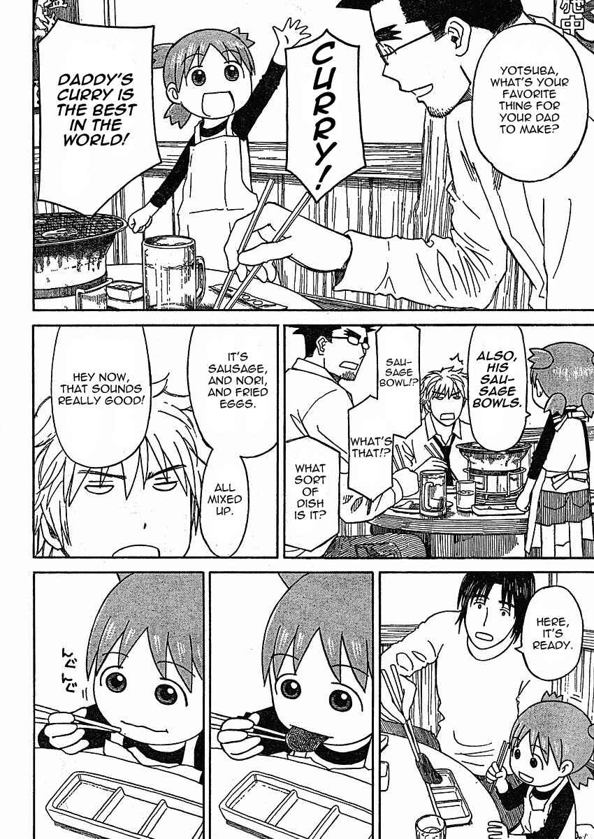 Yotsuba to! Chapter 59 - Page 20