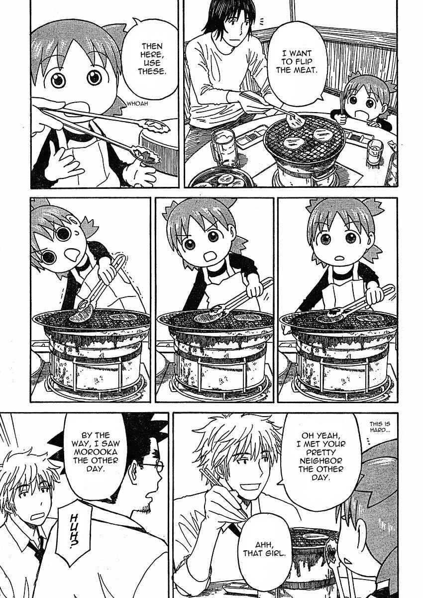 Yotsuba to! Chapter 59 - Page 21