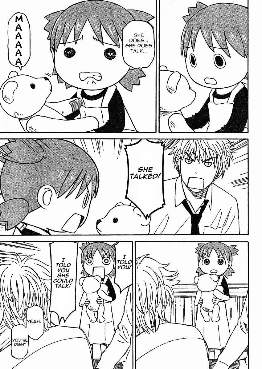 Yotsuba to! Chapter 59 - Page 29