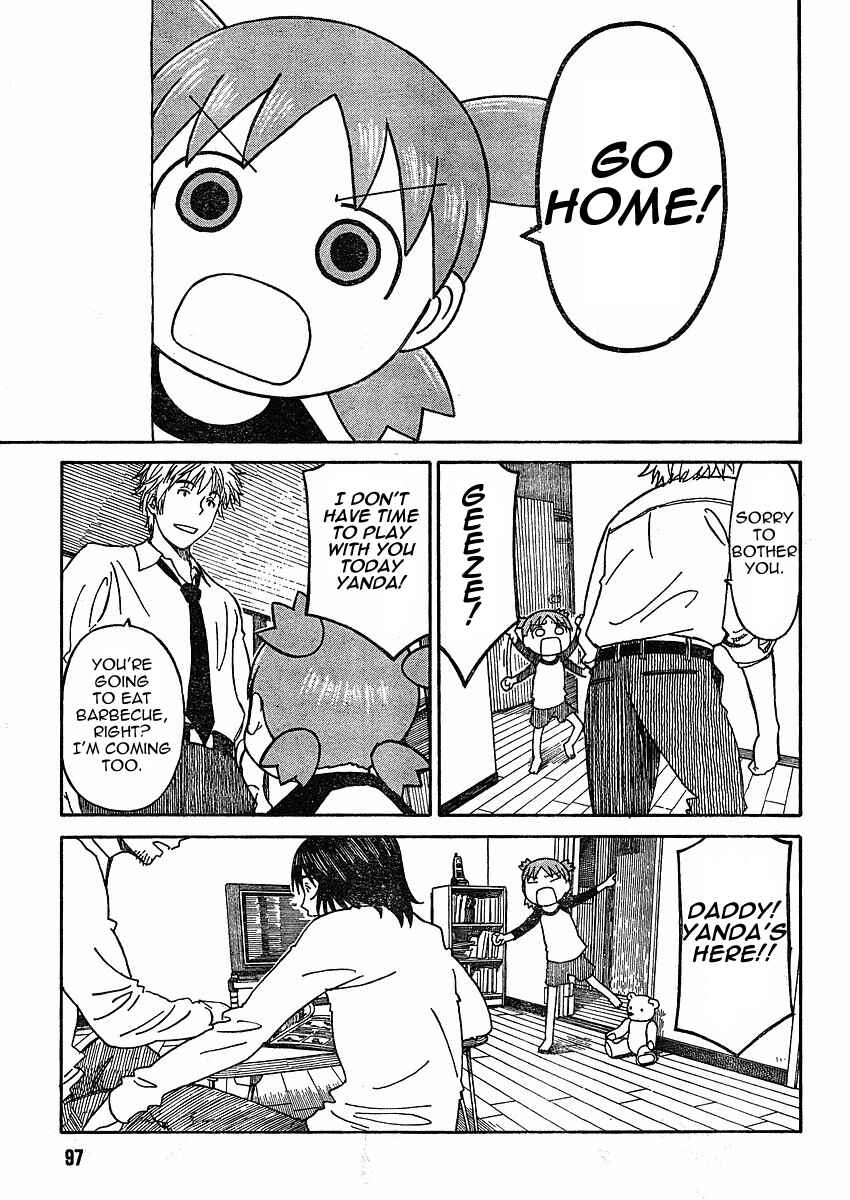 Yotsuba to! Chapter 59 - Page 7
