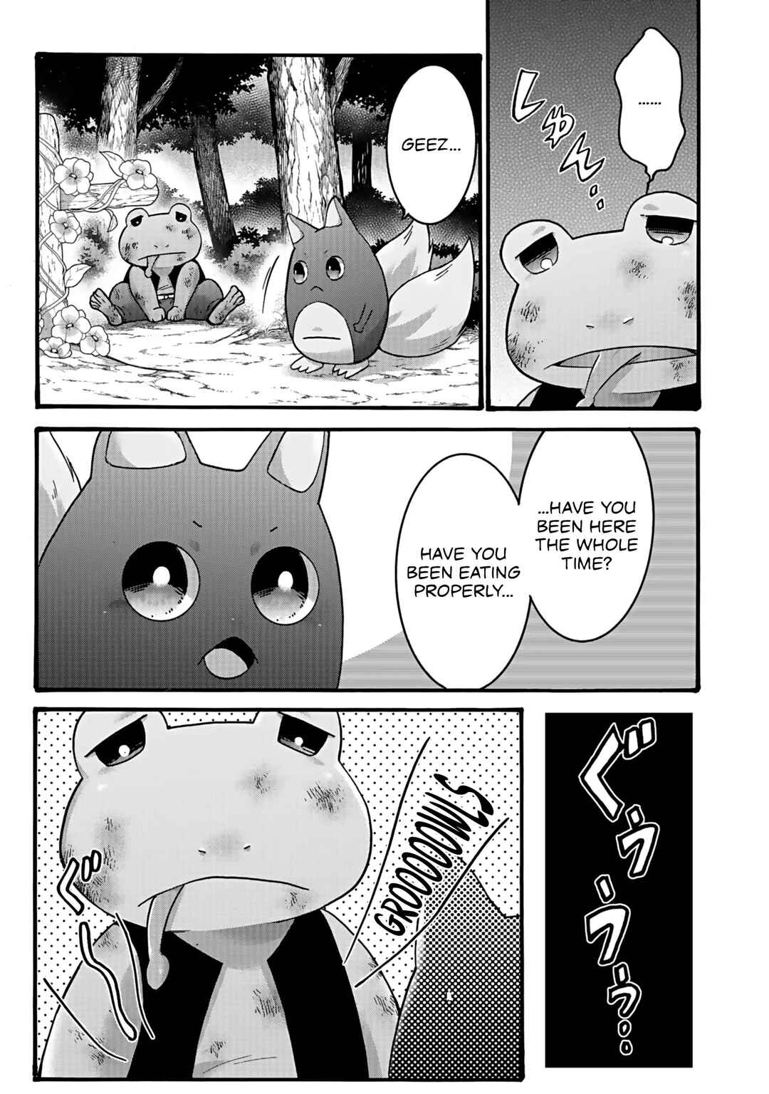 Isekai no Senshi to shite Kuni ni Manekareta kedo, Kotowatte Heishi kara Hajimeru Koto ni shita Chapter 57 - Page 10