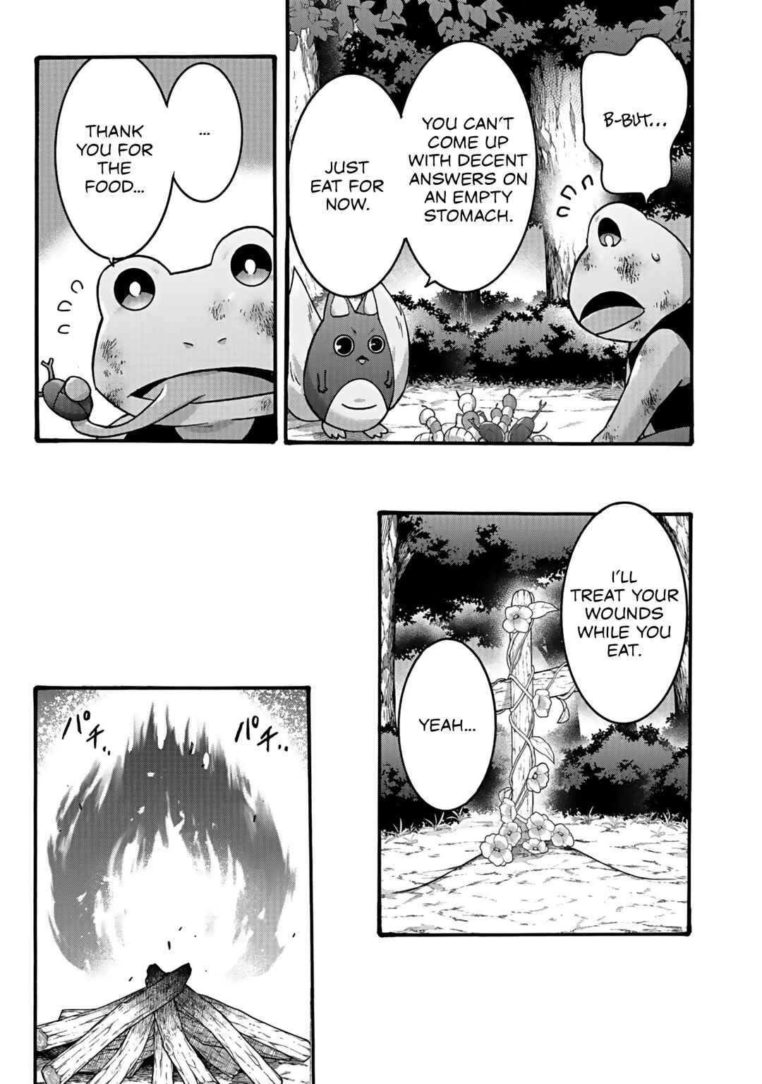Isekai no Senshi to shite Kuni ni Manekareta kedo, Kotowatte Heishi kara Hajimeru Koto ni shita Chapter 57 - Page 12
