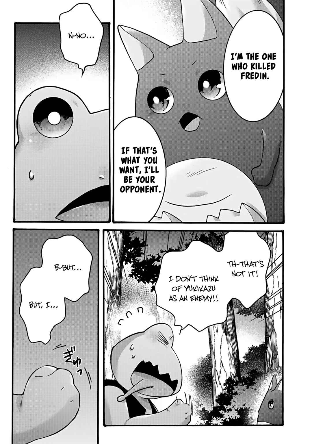 Isekai no Senshi to shite Kuni ni Manekareta kedo, Kotowatte Heishi kara Hajimeru Koto ni shita Chapter 57 - Page 16