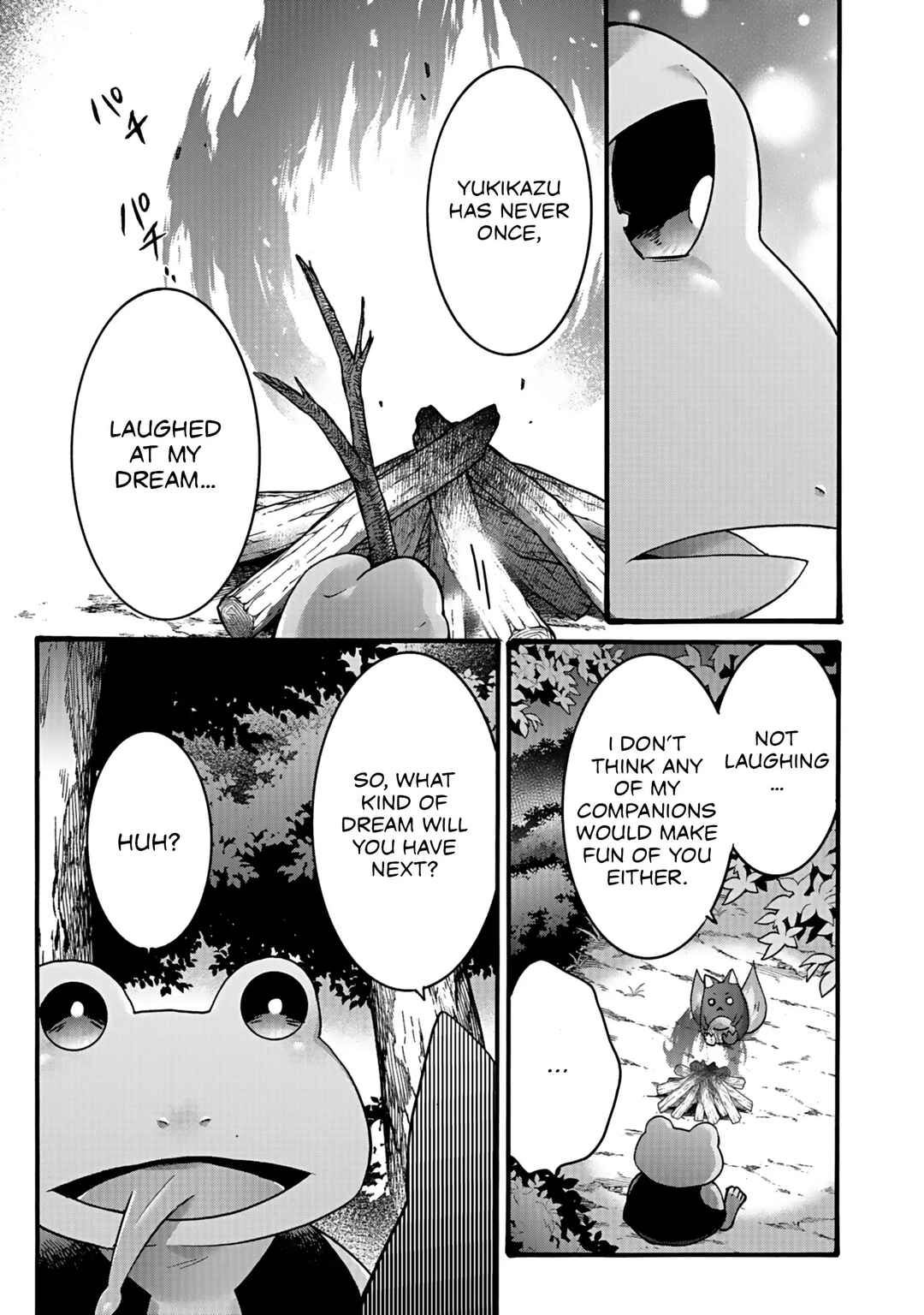 Isekai no Senshi to shite Kuni ni Manekareta kedo, Kotowatte Heishi kara Hajimeru Koto ni shita Chapter 57 - Page 18