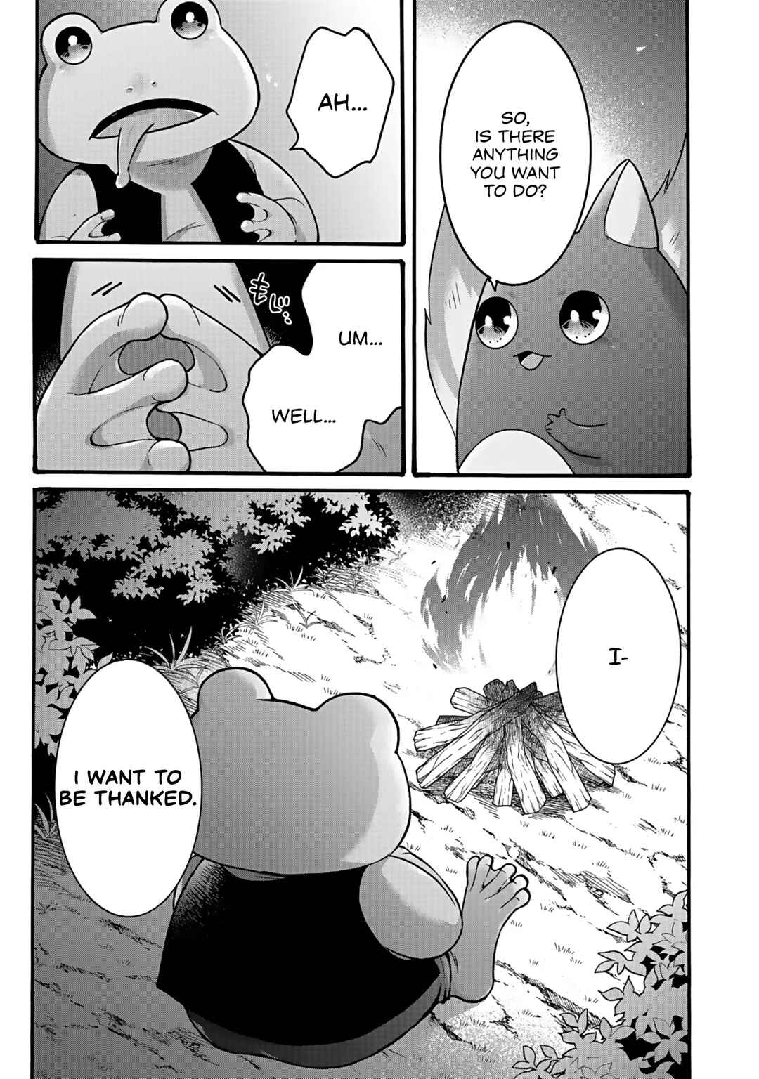 Isekai no Senshi to shite Kuni ni Manekareta kedo, Kotowatte Heishi kara Hajimeru Koto ni shita Chapter 57 - Page 20