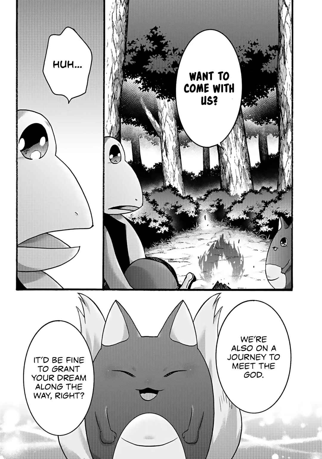 Isekai no Senshi to shite Kuni ni Manekareta kedo, Kotowatte Heishi kara Hajimeru Koto ni shita Chapter 57 - Page 22