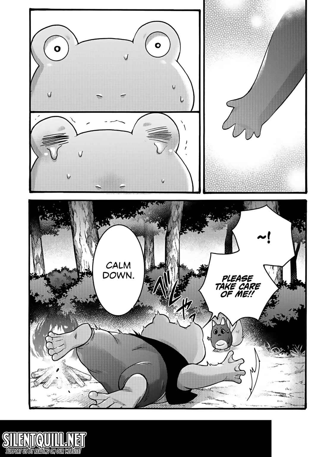 Isekai no Senshi to shite Kuni ni Manekareta kedo, Kotowatte Heishi kara Hajimeru Koto ni shita Chapter 57 - Page 25