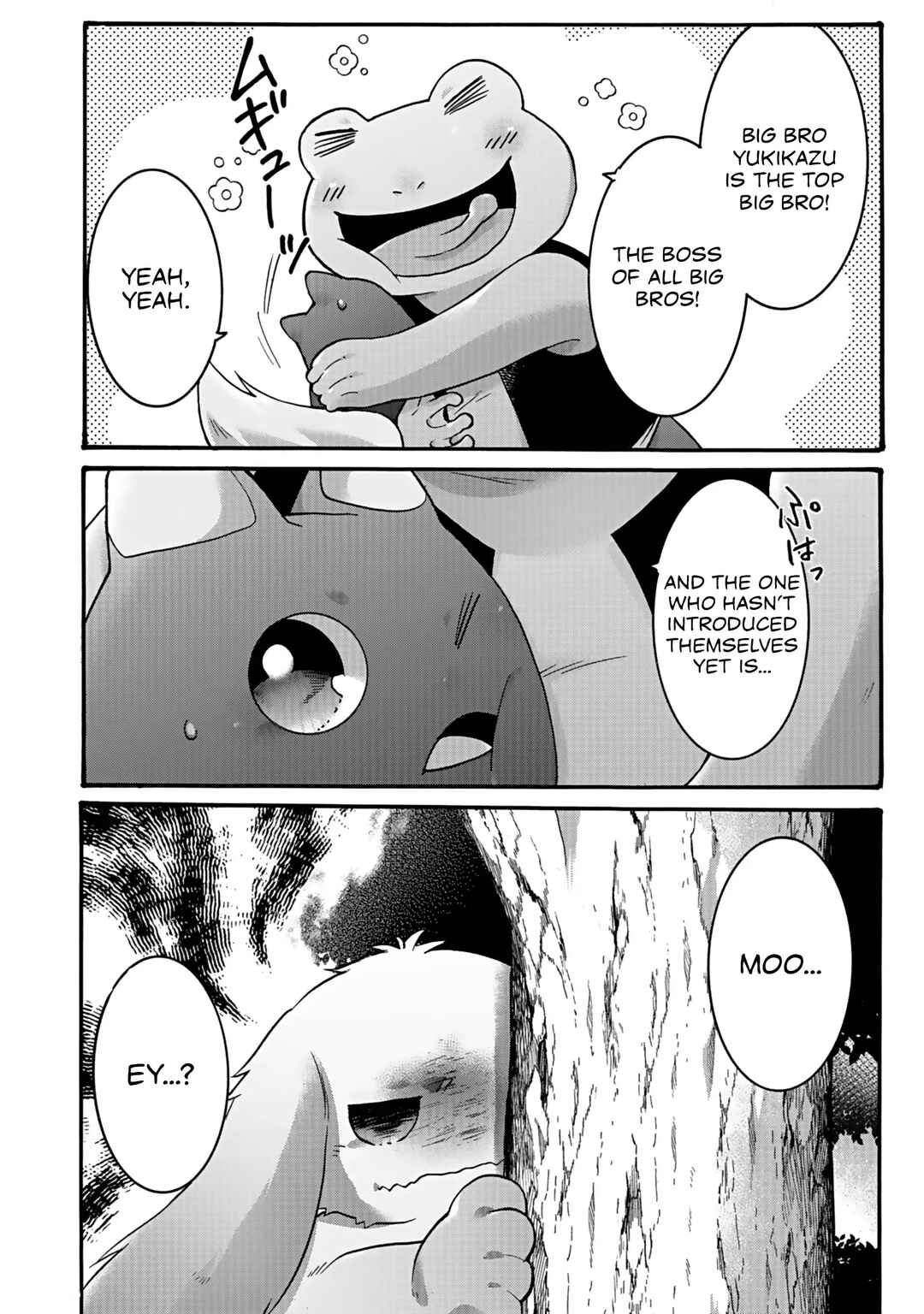 Isekai no Senshi to shite Kuni ni Manekareta kedo, Kotowatte Heishi kara Hajimeru Koto ni shita Chapter 57 - Page 28