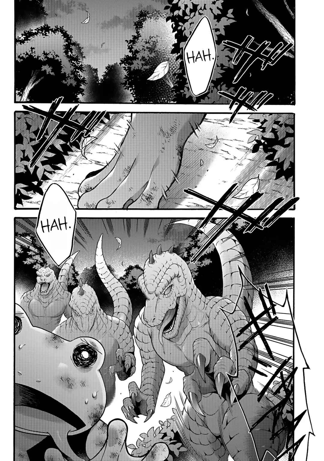 Isekai no Senshi to shite Kuni ni Manekareta kedo, Kotowatte Heishi kara Hajimeru Koto ni shita Chapter 57 - Page 6