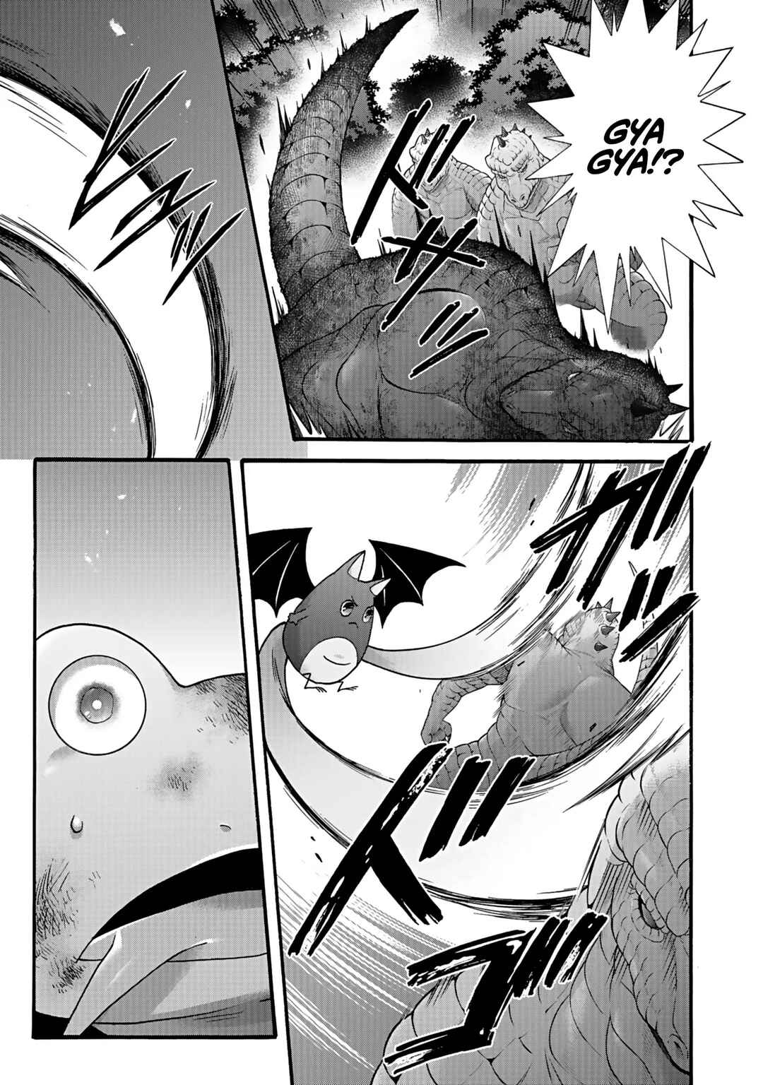 Isekai no Senshi to shite Kuni ni Manekareta kedo, Kotowatte Heishi kara Hajimeru Koto ni shita Chapter 57 - Page 8