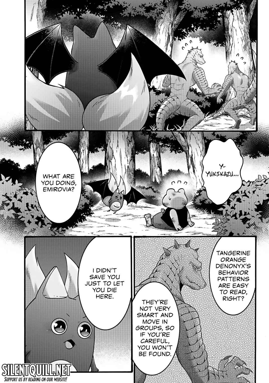Isekai no Senshi to shite Kuni ni Manekareta kedo, Kotowatte Heishi kara Hajimeru Koto ni shita Chapter 57 - Page 9