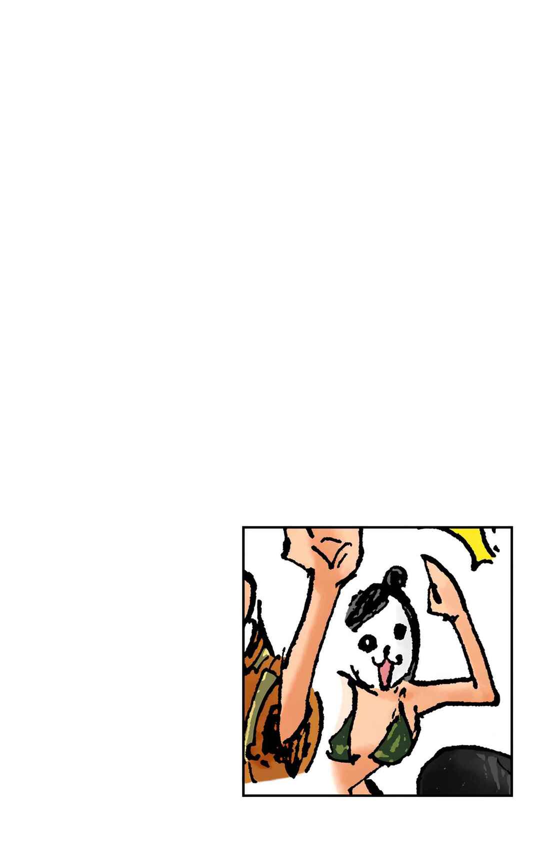 One Piece (Official Colored) Chapter 520 - Page 2