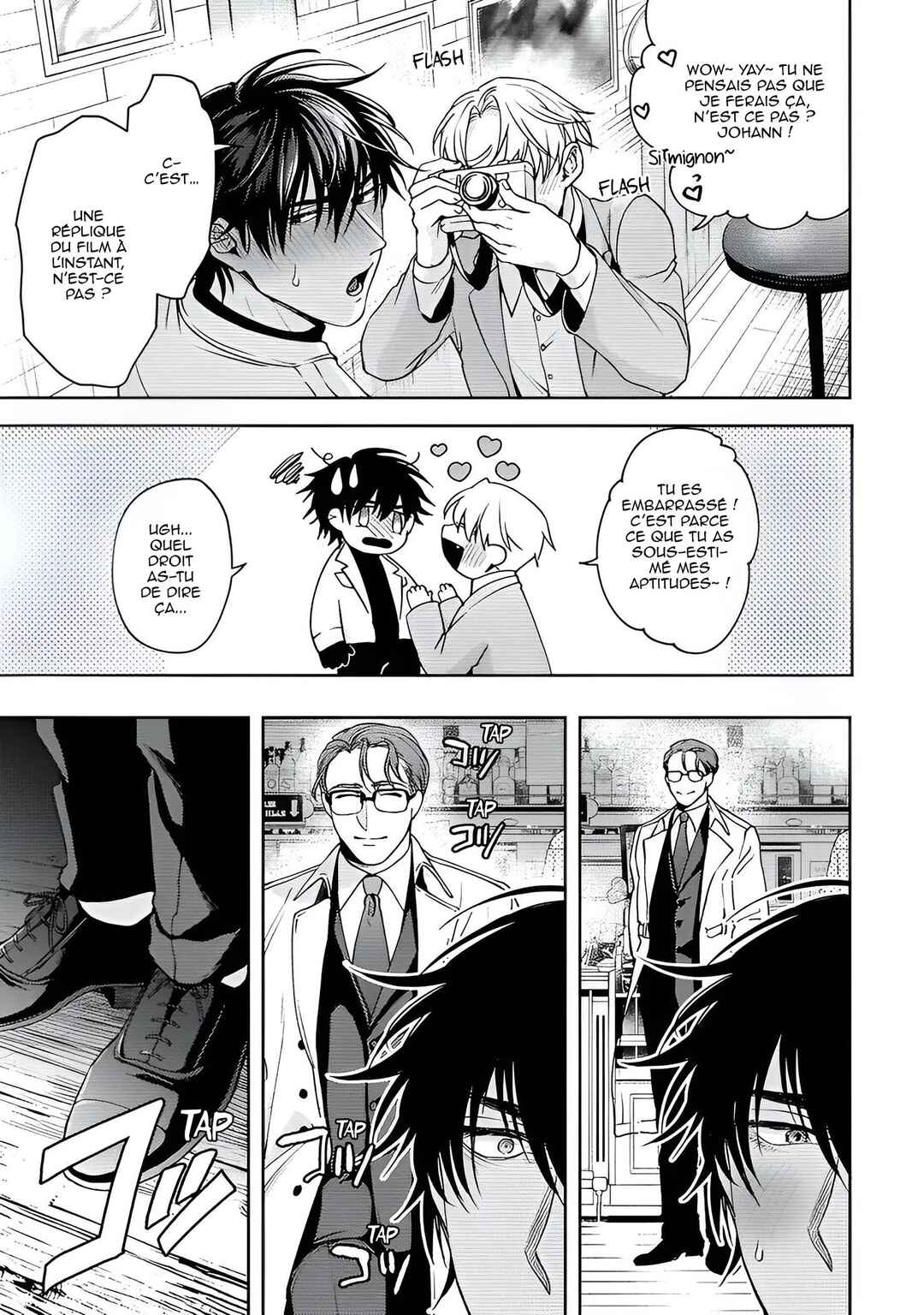 Undead Puppy Chapter 3 - Page 10