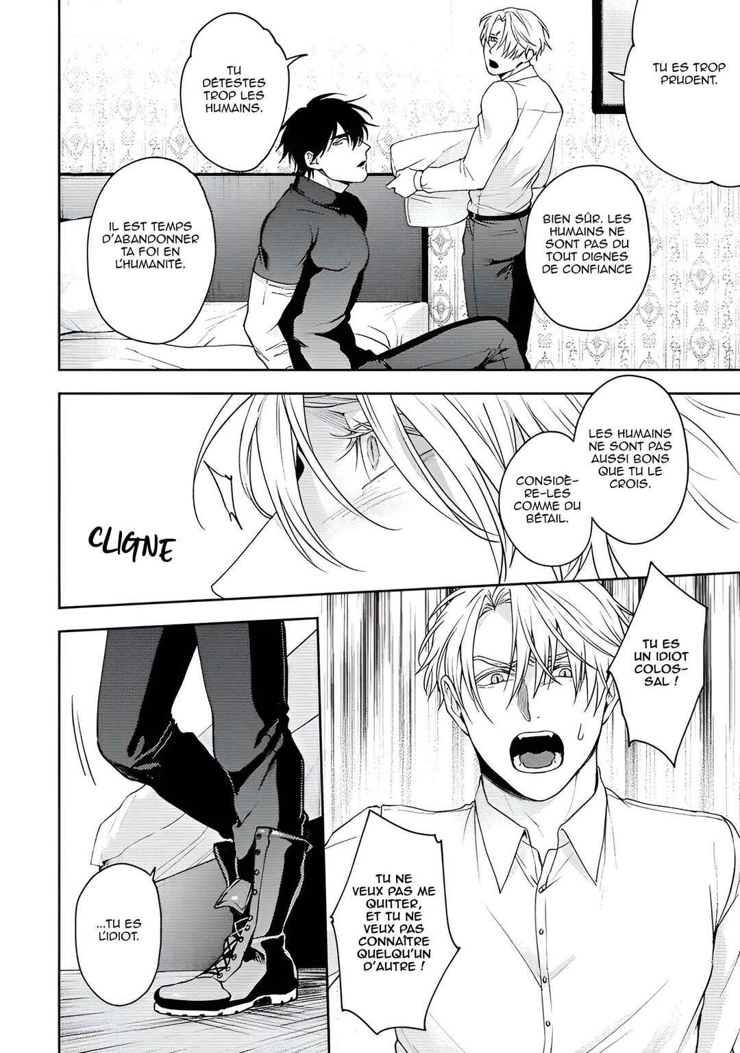 Undead Puppy Chapter 3 - Page 15