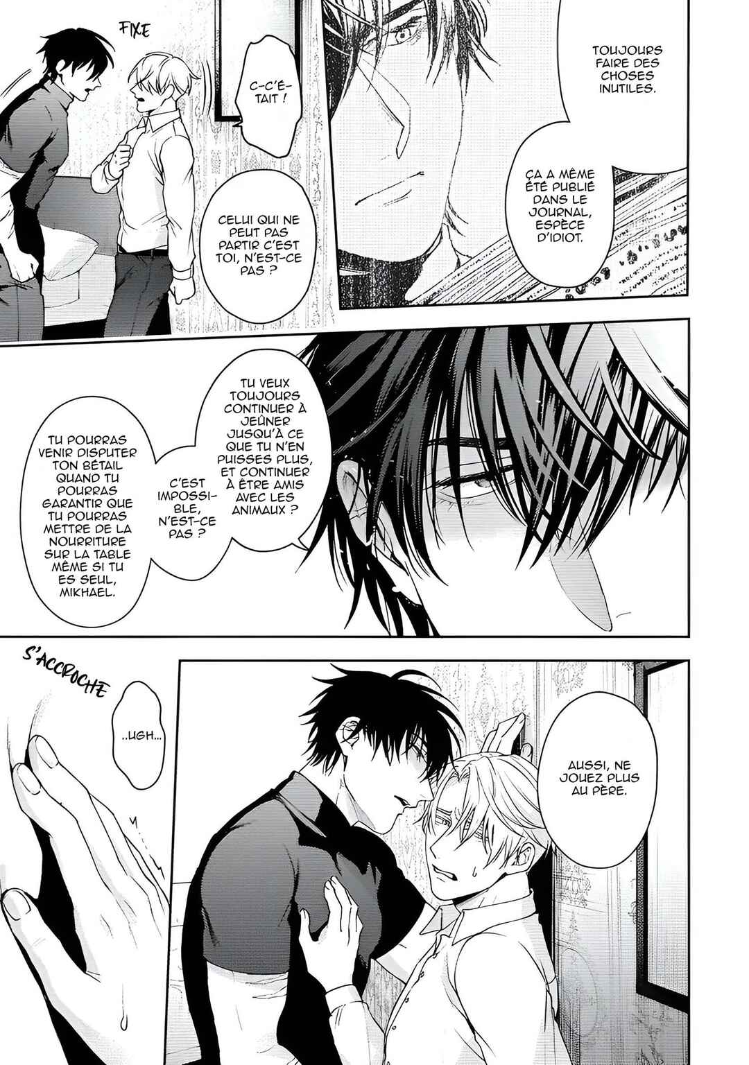 Undead Puppy Chapter 3 - Page 16
