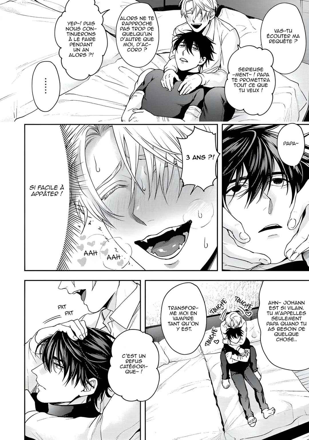 Undead Puppy Chapter 3 - Page 19