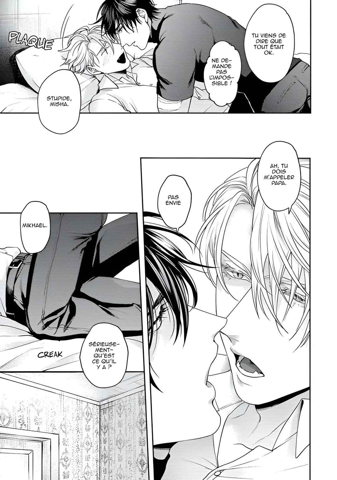 Undead Puppy Chapter 3 - Page 20