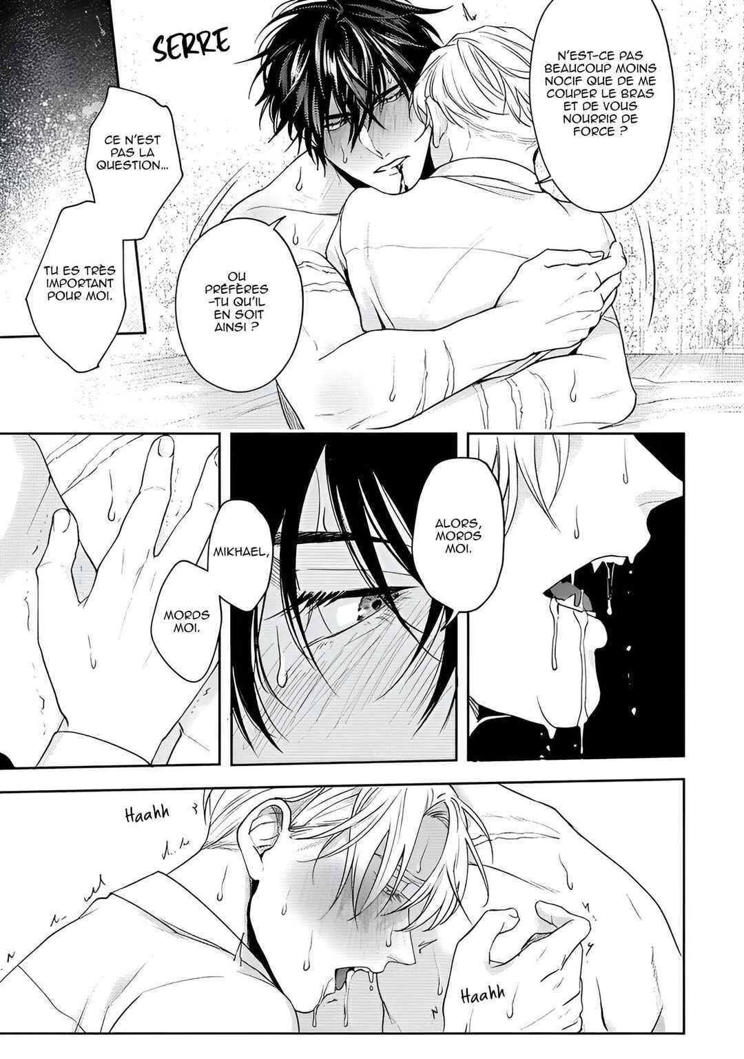 Undead Puppy Chapter 3 - Page 24
