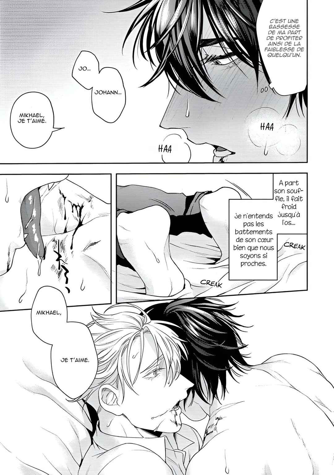 Undead Puppy Chapter 3 - Page 26