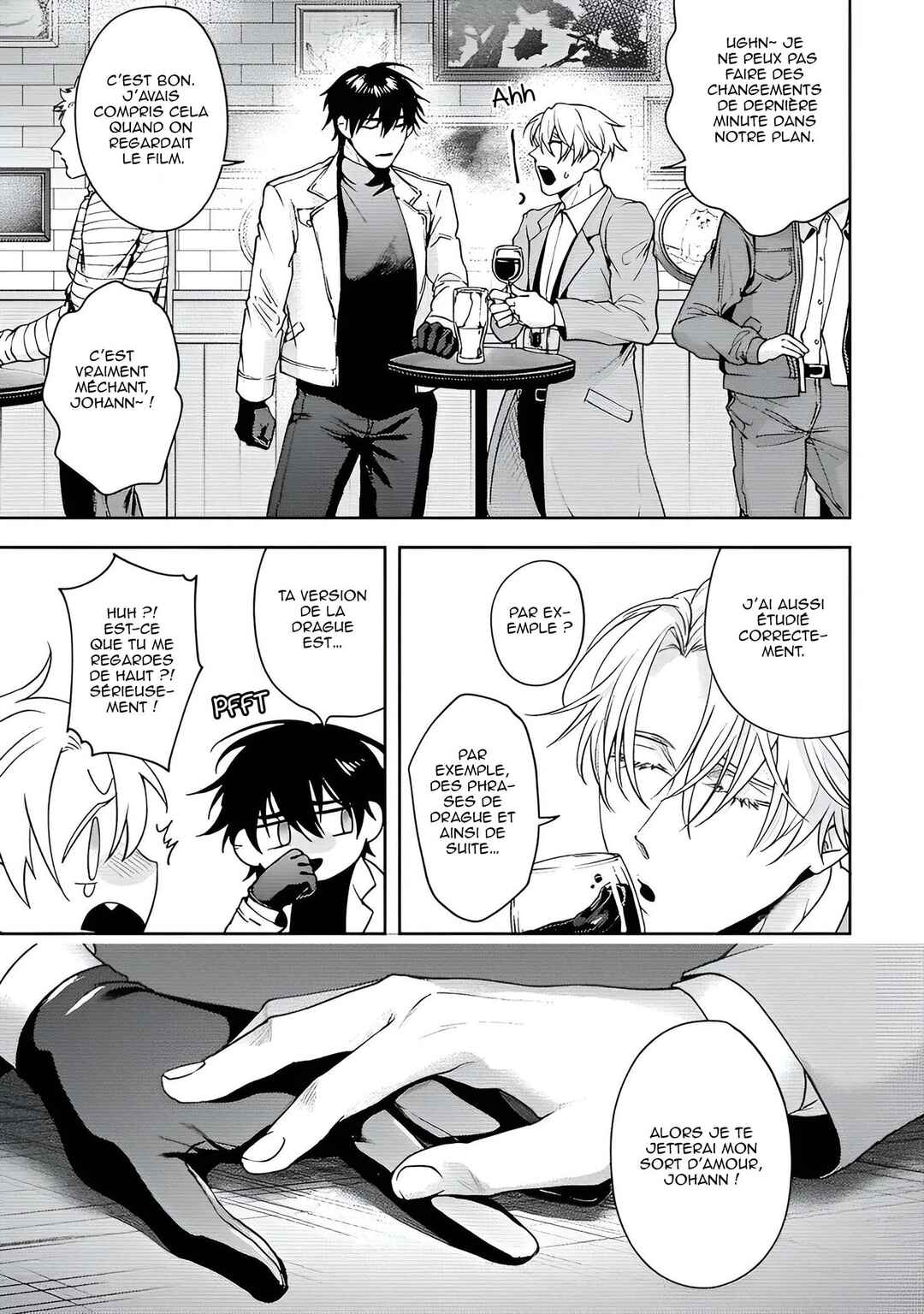 Undead Puppy Chapter 3 - Page 8
