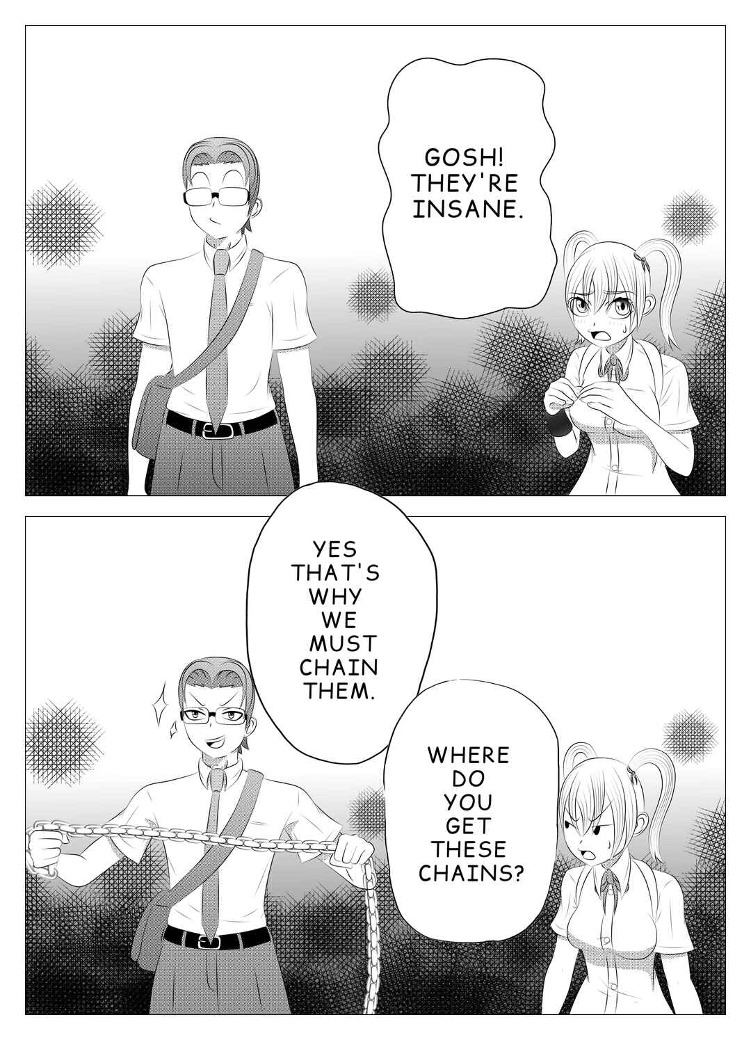 My Beautiful Galaxy Chapter 16 - Page 15