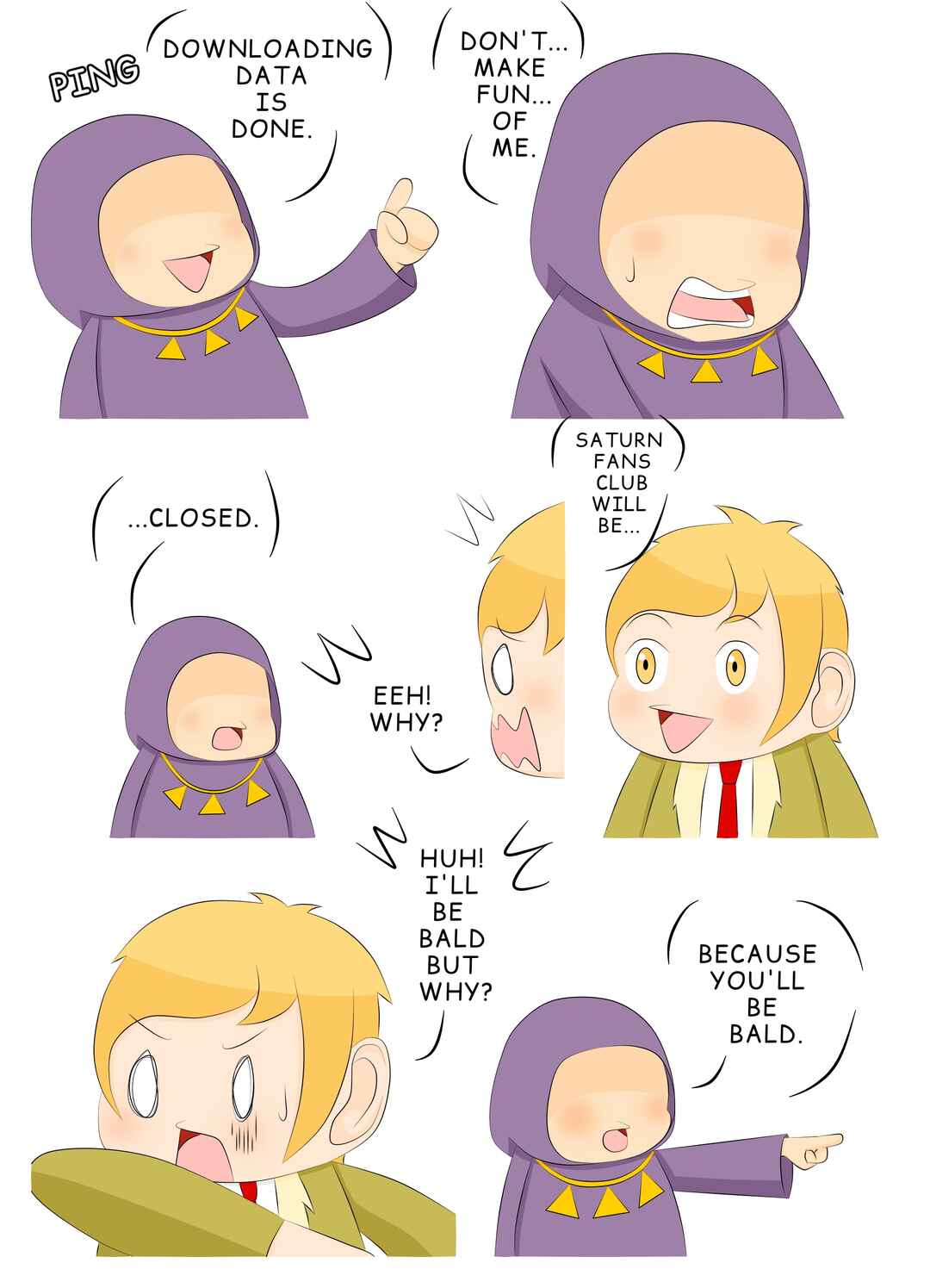 My Beautiful Galaxy Chapter 16 - Page 20
