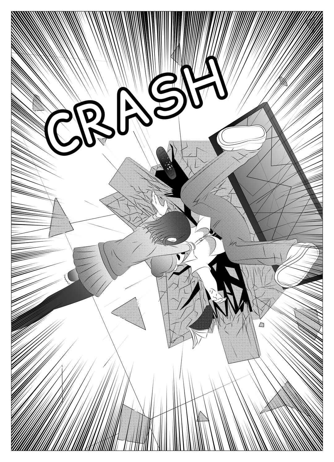 My Beautiful Galaxy Chapter 16 - Page 5