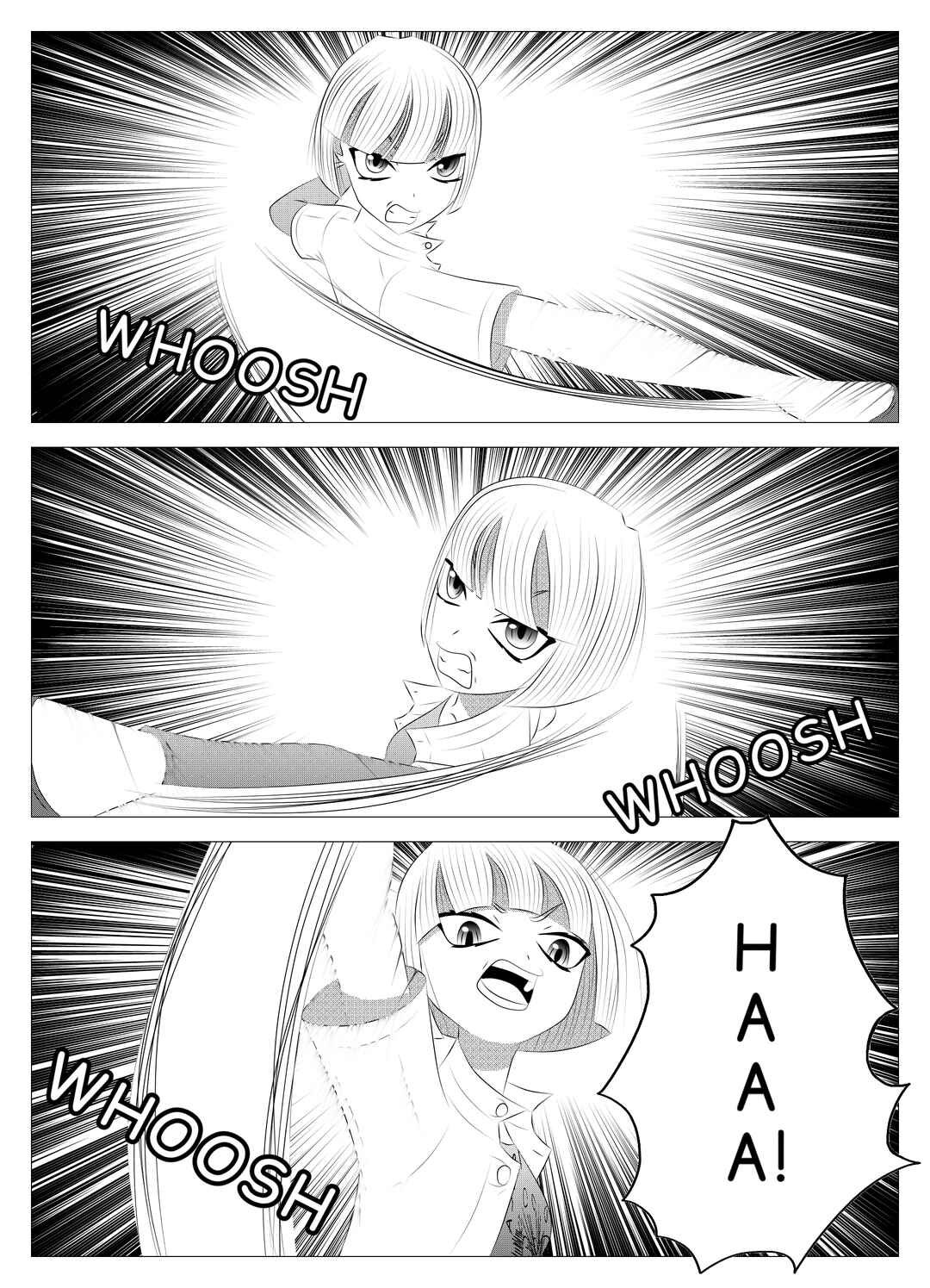 My Beautiful Galaxy Chapter 16 - Page 9