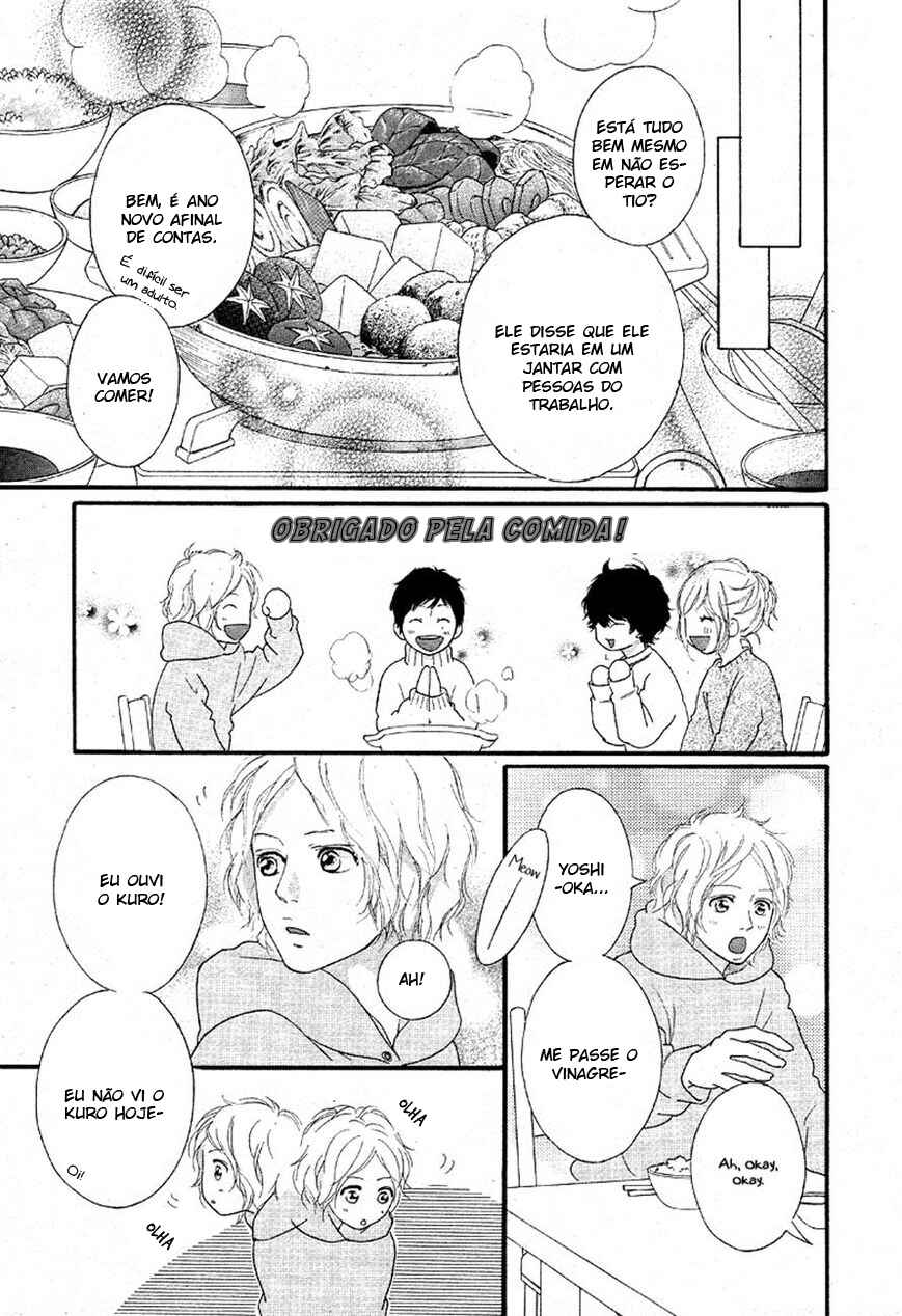 Ao Haru Ride Chapter 47 - Page 30