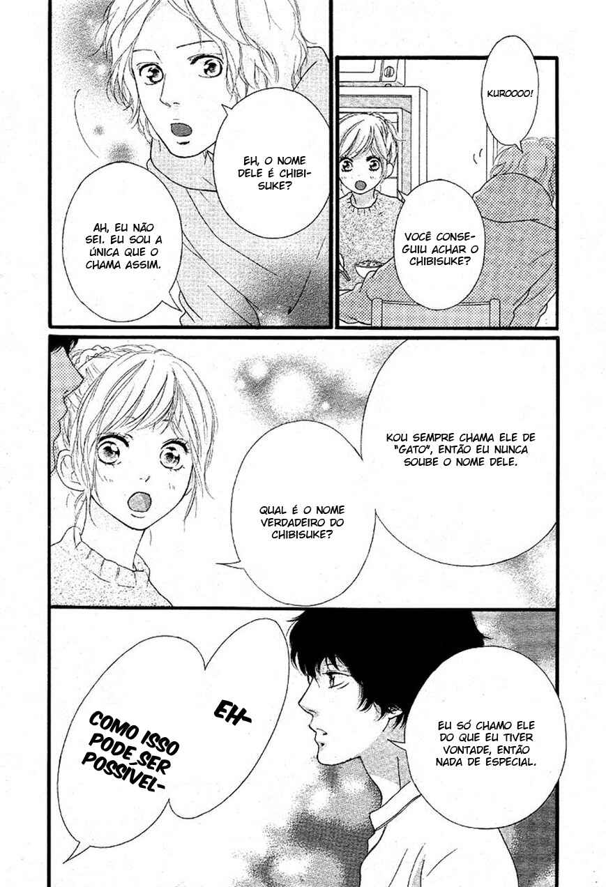 Ao Haru Ride Chapter 47 - Page 31