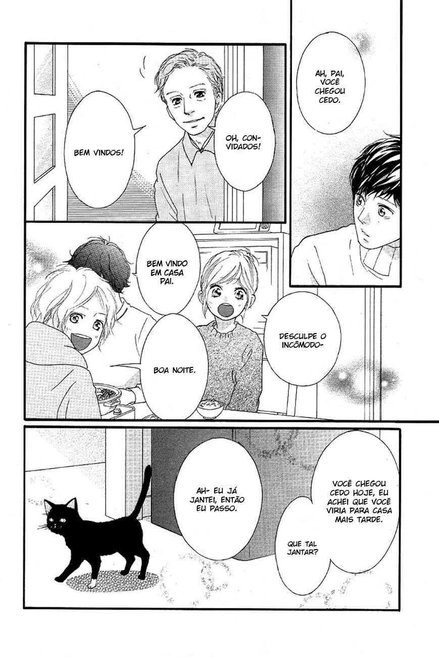 Ao Haru Ride Chapter 47 - Page 33