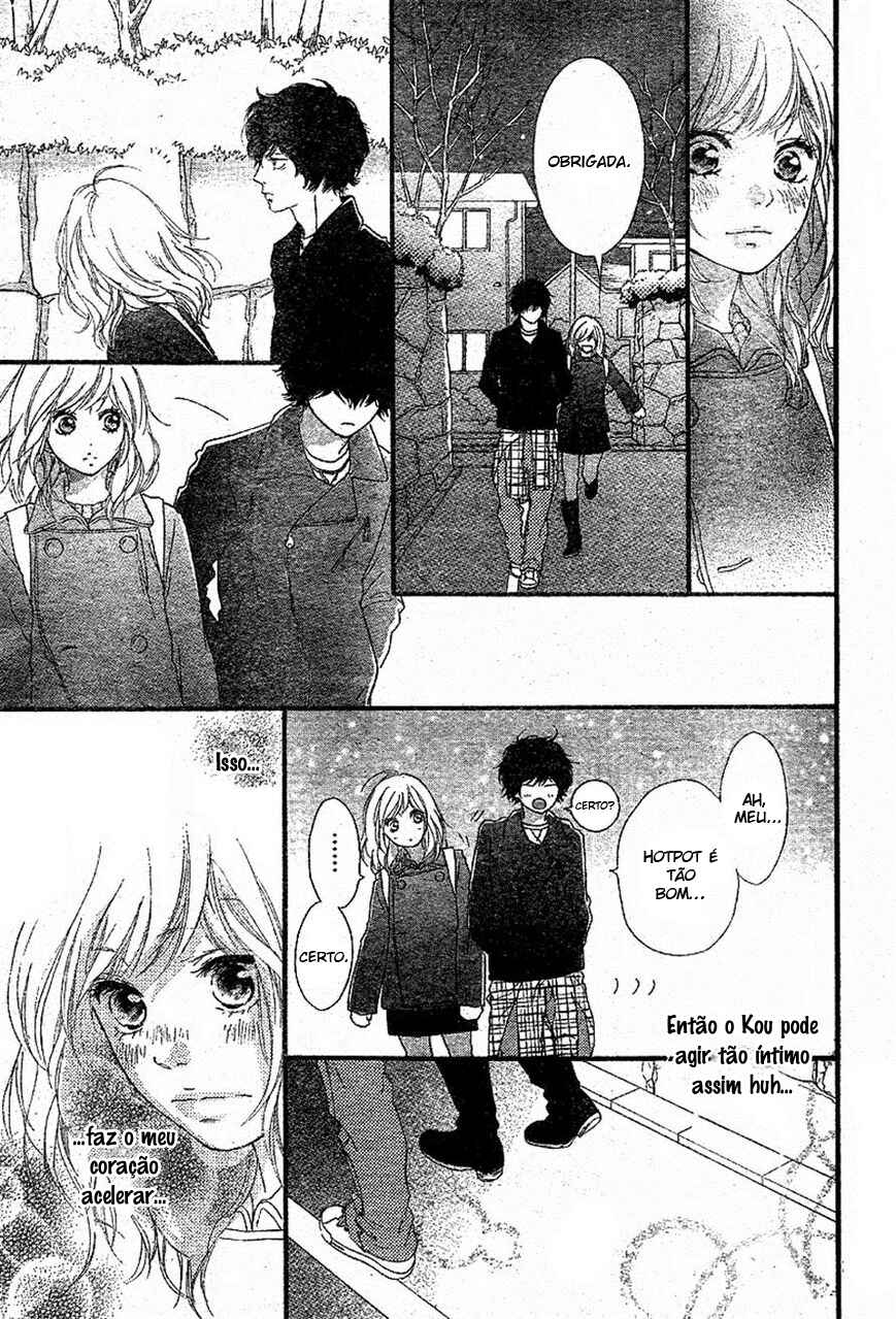 Ao Haru Ride Chapter 47 - Page 38