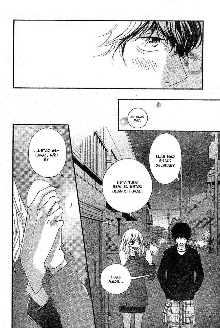 Ao Haru Ride Chapter 47 - Page 41